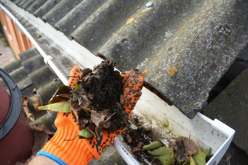 Garage Gutter Cleaning in Bergen County, NJ