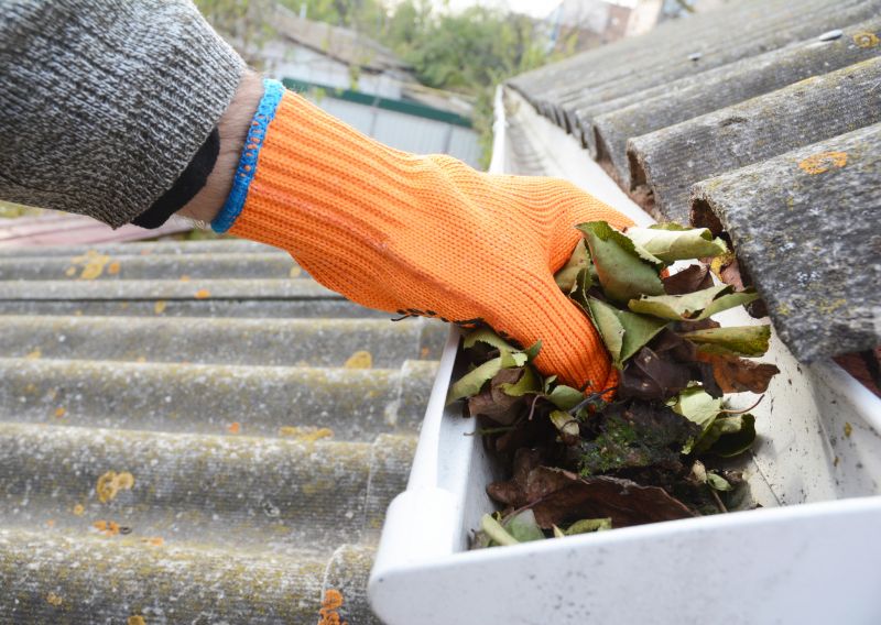 Gutter Maintenance in Bergen County, NJ